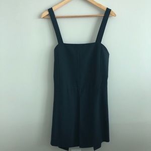 NWT Public School Navy Franca Romper Size 6